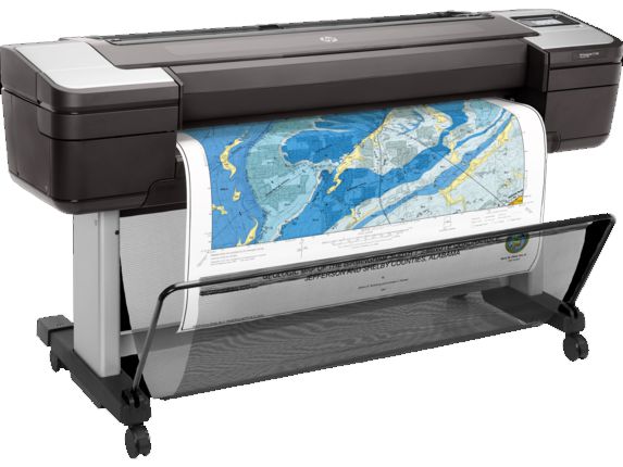 Designjet T1700dr PS