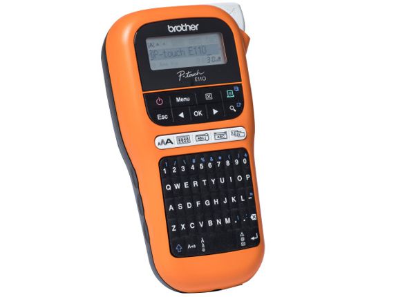 PT-E110VP